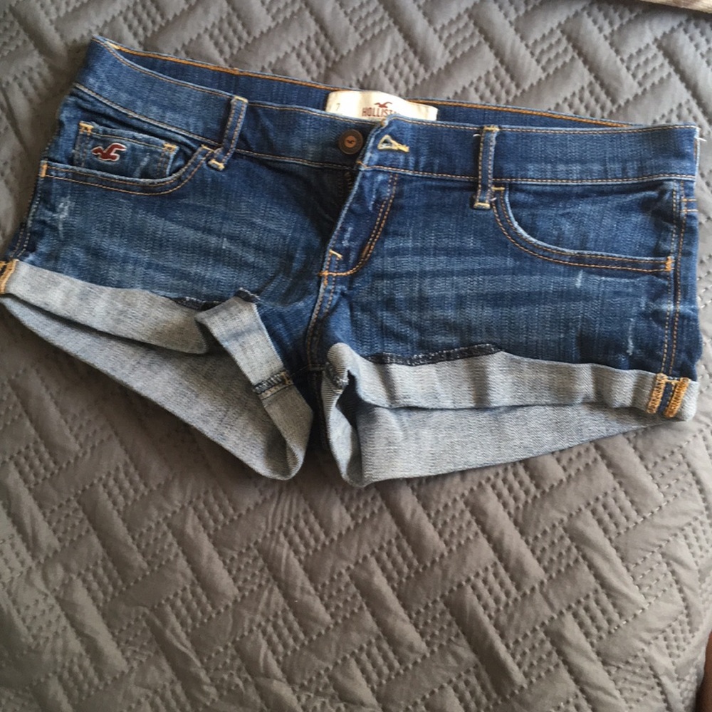 Hollister Short Shorts